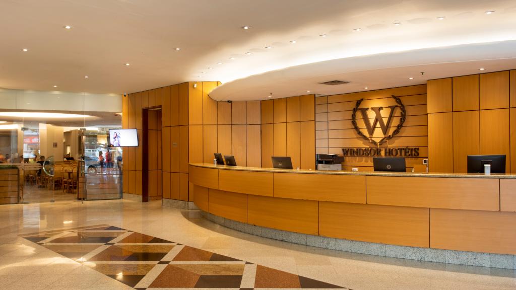 Windsor Plaza Copacabana