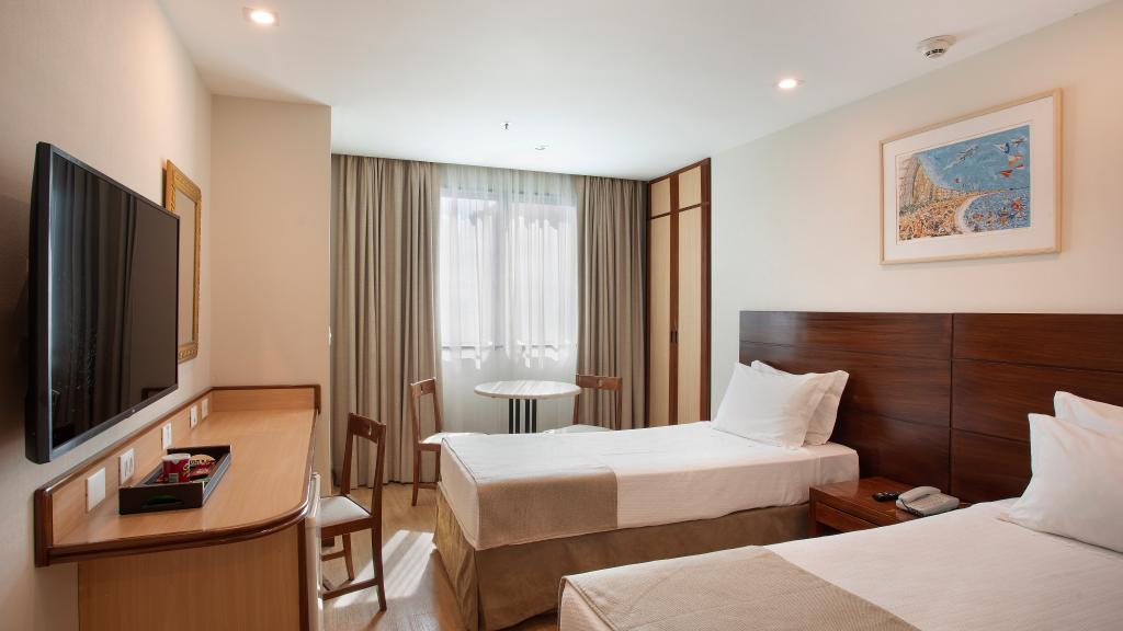 Windsor Plaza Copacabana