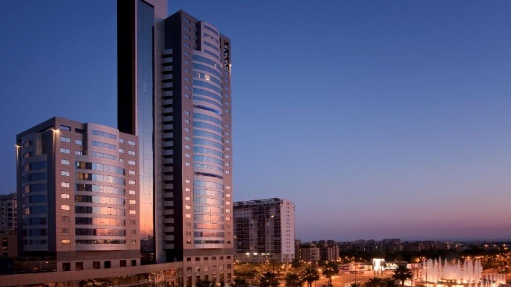 Meliá Valencia