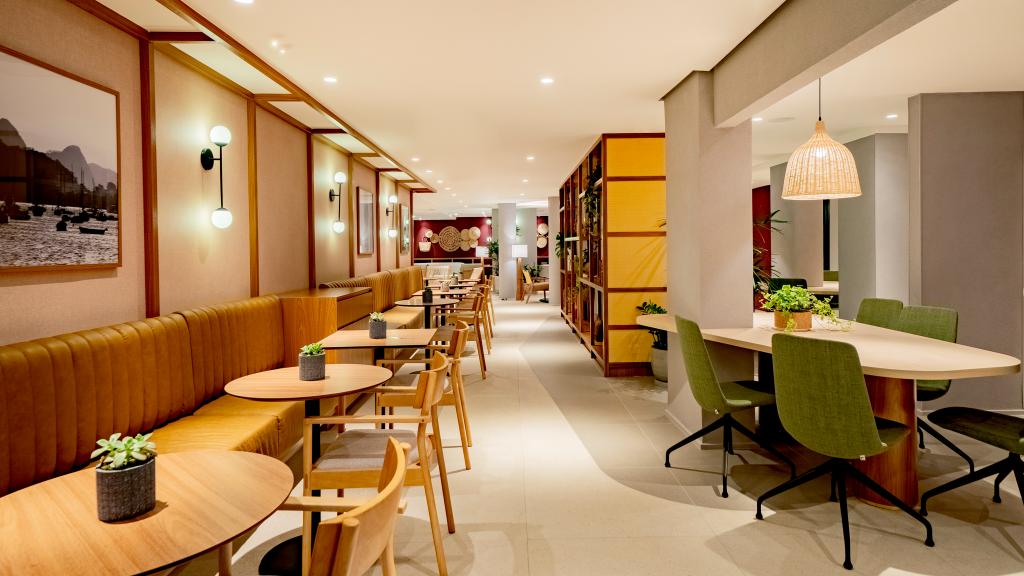 Grand Mercure Copacabana