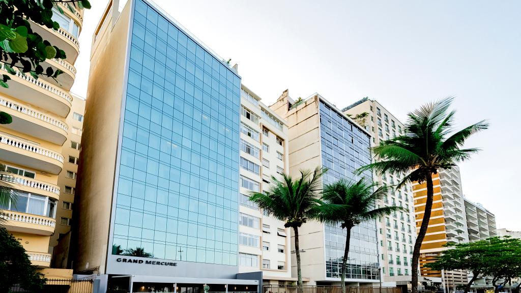 Grand Mercure Copacabana