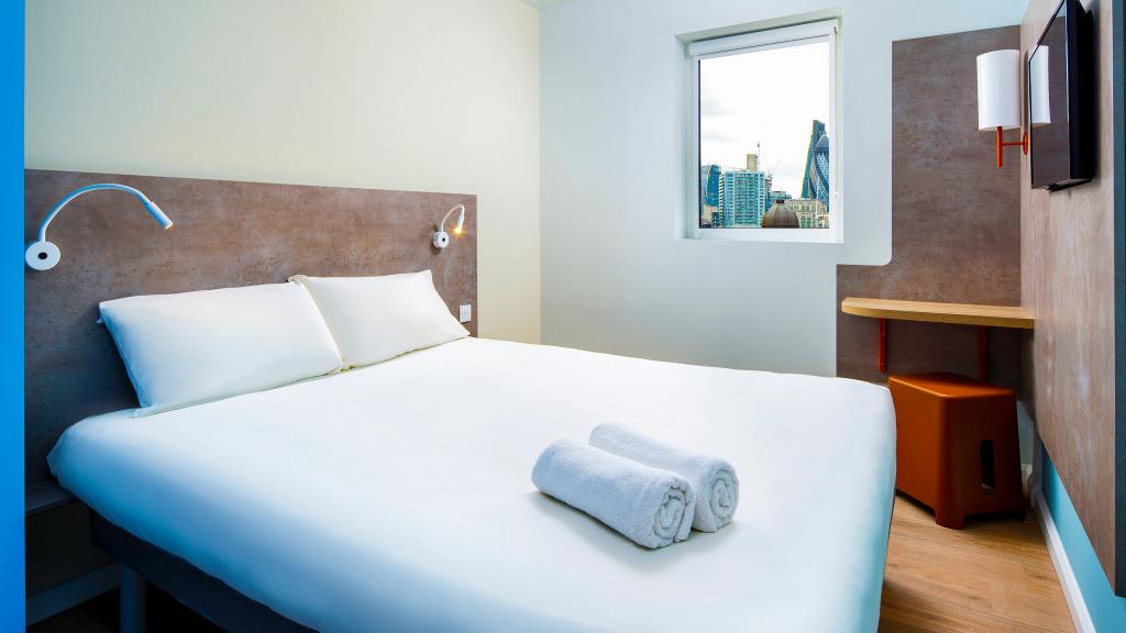 Ibis Budget London Whitechapel