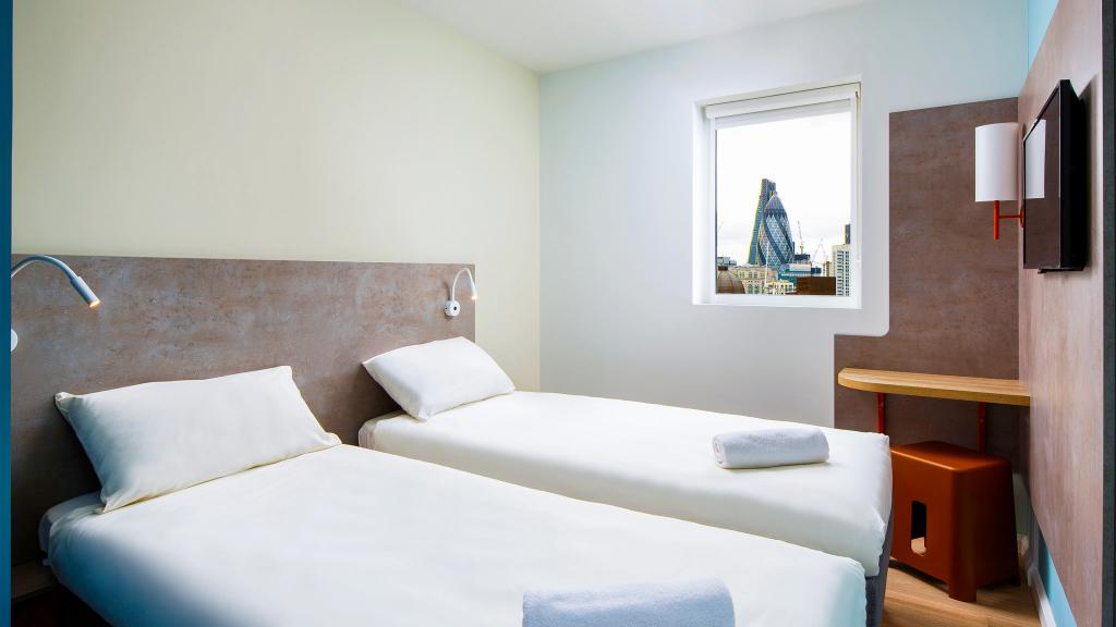 Ibis Budget London Whitechapel