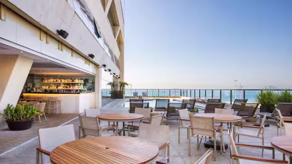 Hilton Copacabana