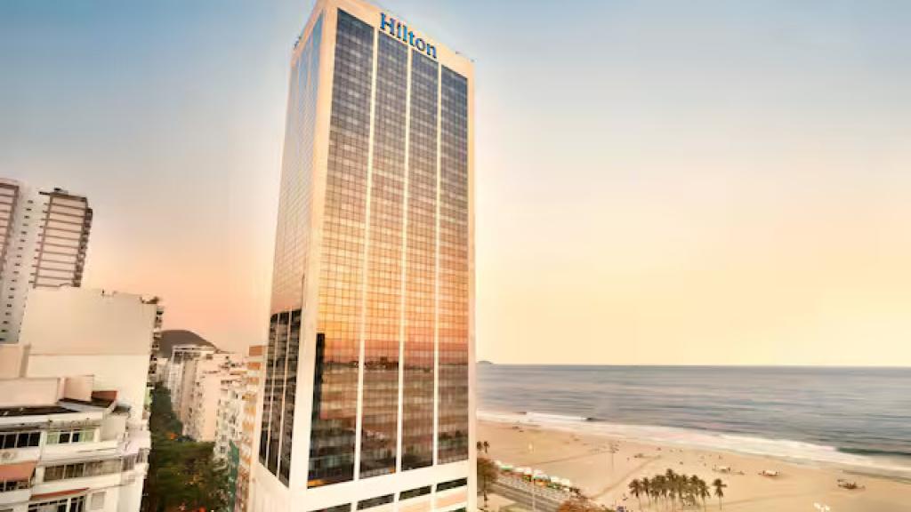 Hilton Copacabana