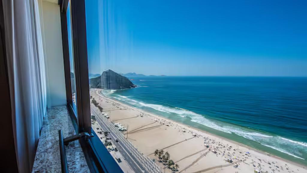 Hilton Copacabana
