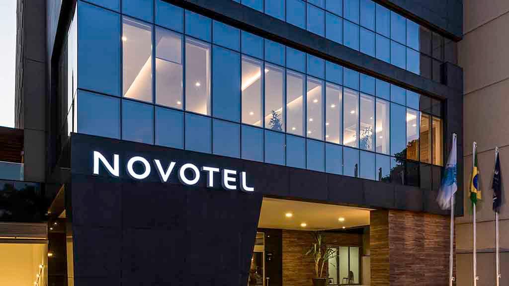 Novotel RJ Praia De Botafogo