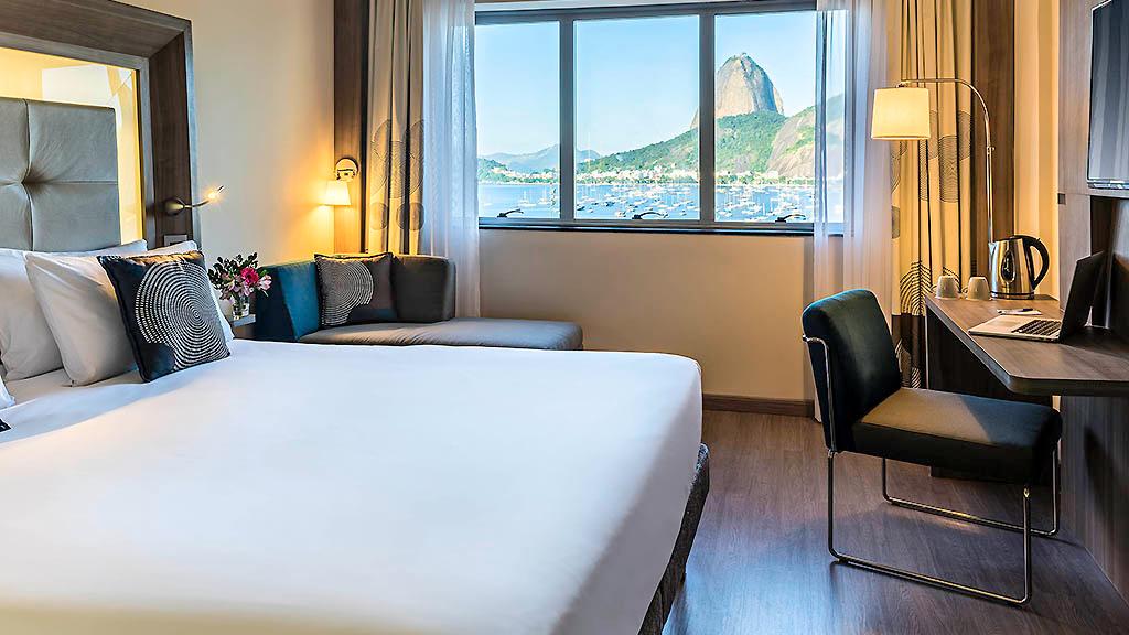 Novotel RJ Praia De Botafogo