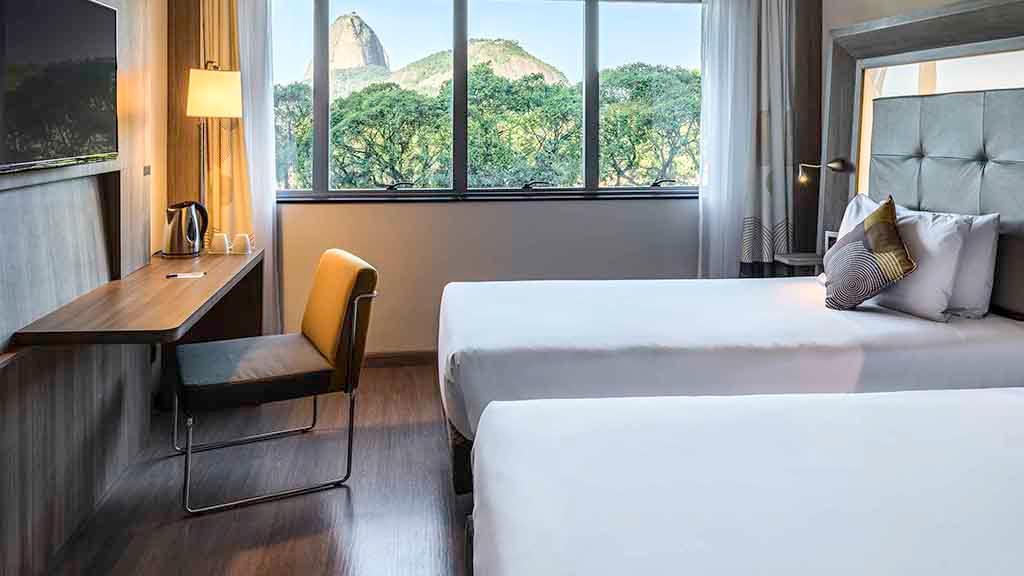 Novotel RJ Praia De Botafogo