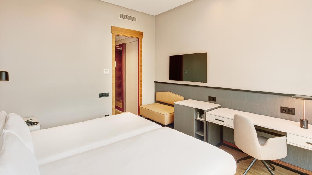 Sercotel Sorolla Palace