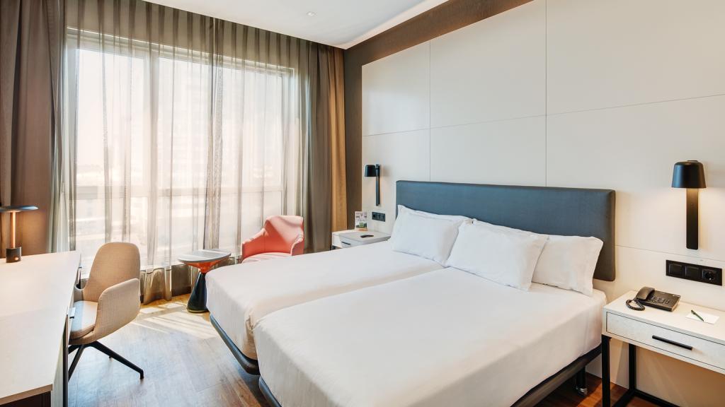 Sercotel Sorolla Palace