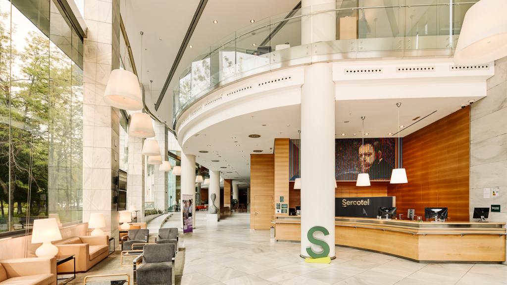 Sercotel Sorolla Palace